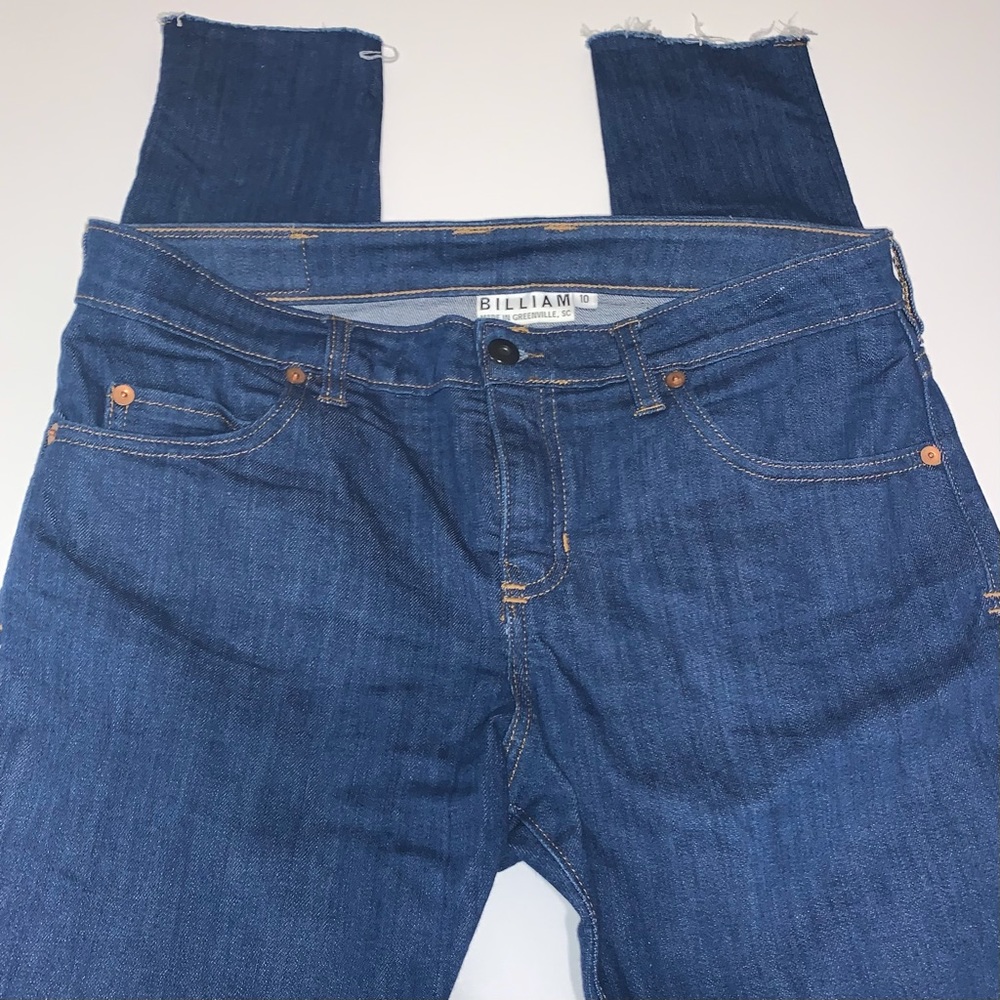 Women's Blue Jeans